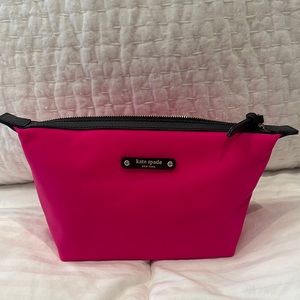 Kate Spade Jodi Wilson Road Cosmetic Pouch